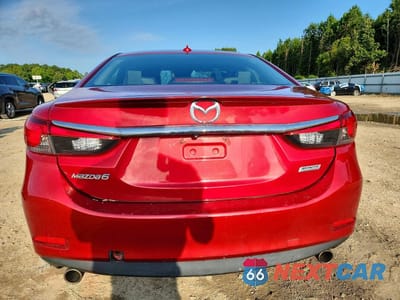 Zdjęcie 6 z 13 samochodu: 2014 MAZDA 6 GRAND TOURING VIN:JM1GJ1W60E1123537 - miniatura