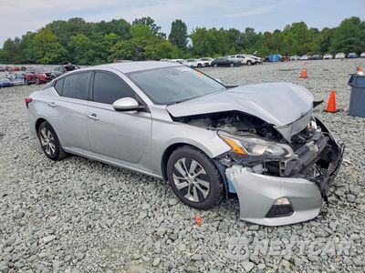 Czwarte zdjęcie samochodu z boku: 2021 NISSAN ALTIMA S VIN:1N4BL4BVXMN389910 - miniatura