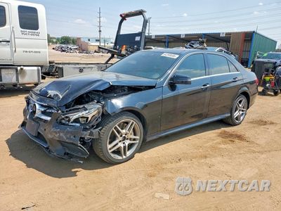 2014 MERCEDES-BENZ E 550 4MATIC WDDHF9BBXEA882970 - główne zdjęcie licytacji z USA - miniatura
