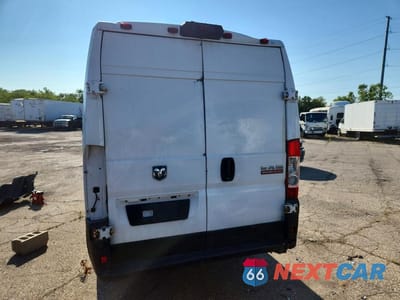 Zdjęcie 6 z 13 samochodu: 2017 RAM PROMASTER 3500 3500 HIGH VIN:3C6URVJG7HE524837 - miniatura