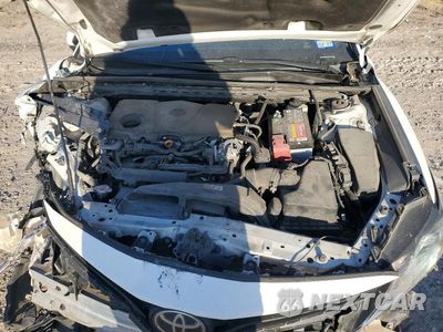 Zdjęcie 12 z 14 samochodu: 2022 TOYOTA CAMRY LE VIN:4T1C11AK9NU641188 - miniatura