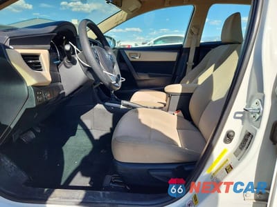 Zdjęcie 7 z 13 samochodu: 2015 TOYOTA COROLLA LE VIN:5YFBURHEXFP197078 - miniatura