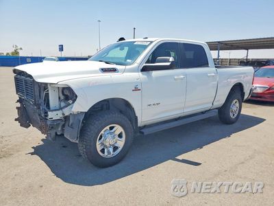 2022 RAM 2500 BIG HORN/LONE STAR 3C6UR5DL3NG436490 - główne zdjęcie licytacji z USA - miniatura
