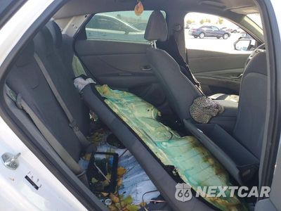 Zdjęcie 10 z 12 samochodu: 2022 HYUNDAI ELANTRA SE VIN:5NPLL4AG7NH072508 - miniatura