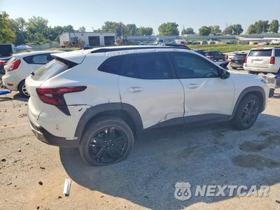 Trzecie zdjęcie samochodu z tyłu: 2025 CHEVROLET TRAX ACTIV VIN:KL77LKEP9SC198891 - miniatura