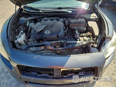 Zdjęcie 11 z 12 samochodu: 2011 NISSAN MAXIMA 3.5 S VIN:1N4AA5AP2BC833896 - miniatura