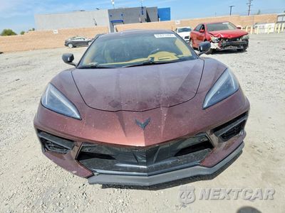 Piąte zdjęcie samochodu w środku: 2023 CHEVROLET CORVETTE STINGRAY 3LT VIN:1G1YC3D46P5117550 - miniatura