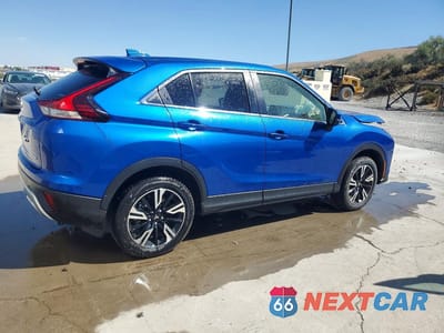 Trzecie zdjęcie samochodu z tyłu: 2026 MITSUBISHI ECLIPSE CROSS SE VIN:JA4ATWAA4TZ020378 - miniatura