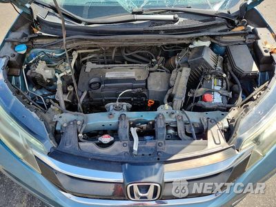 Zdjęcie 12 z 13 samochodu: 2015 HONDA CR-V EXL VIN:2HKRM3H79FH556348 - miniatura