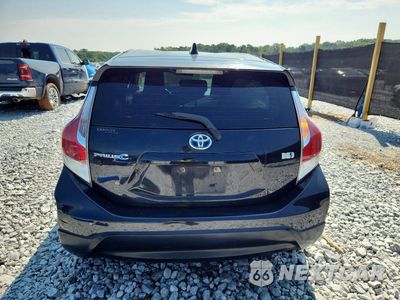 Zdjęcie 6 z 12 samochodu: 2017 TOYOTA PRIUS C ONE VIN:JTDKDTB34H1595012 - miniatura