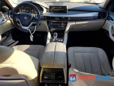 Zdjęcie 8 z 14 samochodu: 2015 BMW X6 XDRIVE35I VIN:5UXKU2C55F0F96121 - miniatura