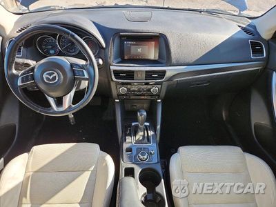 Zdjęcie 8 z 13 samochodu: 2016 MAZDA CX-5 GT VIN:JM3KE4DY5G0603027 - miniatura