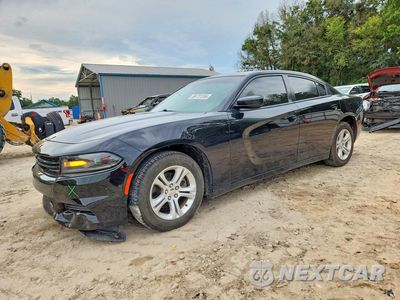 2019 DODGE CHARGER SXT 2C3CDXBG6KH760196 - główne zdjęcie licytacji z USA - miniatura