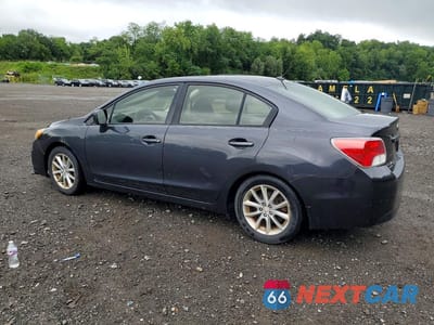 Drugie zdjęcie samochodu z przodu: 2014 SUBARU IMPREZA PREMIUM VIN:JF1GJAC64EH017478 - miniatura