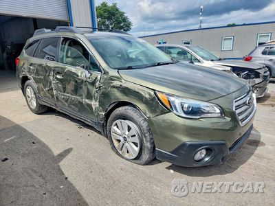 Czwarte zdjęcie samochodu z boku: 2017 SUBARU OUTBACK 2.5I PREMIUM VIN:4S4BSAHC1H3325771 - miniatura