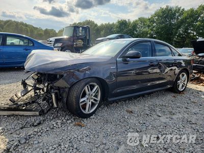 2012 AUDI A6 WAUBGAFC4CN007128 - główne zdjęcie licytacji z USA - miniatura