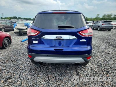 Zdjęcie 6 z 12 samochodu: 2013 FORD ESCAPE SEL VIN:1FMCU0H92DUD92218 - miniatura