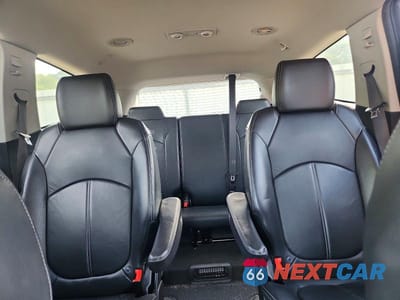 Zdjęcie 10 z 13 samochodu: 2017 CHEVROLET TRAVERSE LT VIN:1GNKVHKD9HJ252335 - miniatura