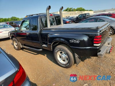 Drugie zdjęcie samochodu z przodu: 2000 FORD RANGER SUPER CAB VIN:1FTZR15V9YTA85230 - miniatura