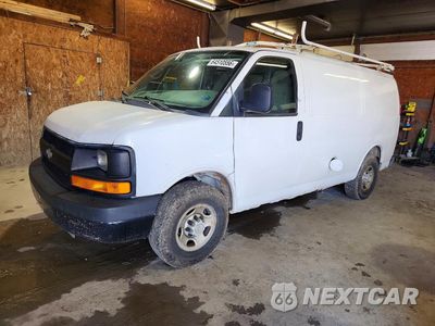 2012 CHEVROLET EXPRESS G2500 1GCWGFCA4C1103563 - główne zdjęcie licytacji z USA - miniatura