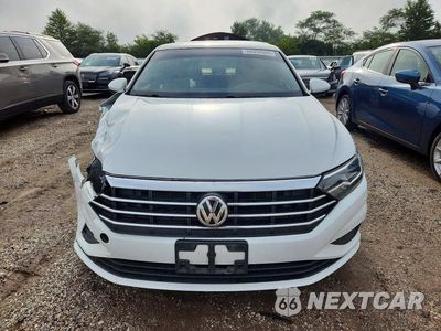 Piąte zdjęcie samochodu w środku: 2020 VOLKSWAGEN JETTA S VIN:3VWCB7BU5LM017634 - miniatura