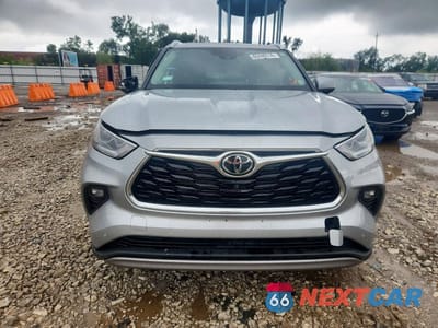 Piąte zdjęcie samochodu w środku: 2025 TOYOTA HIGHLANDER HYBRID PLATINUM VIN:5TDEBRCH3SS653833 - miniatura