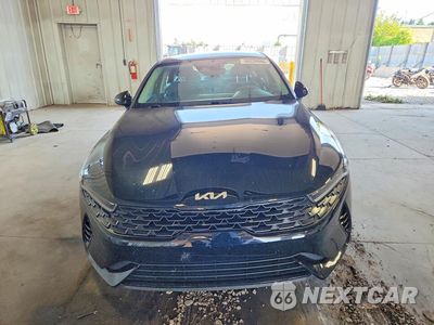 Piąte zdjęcie samochodu w środku: 2022 KIA K5 LXS VIN:5XXG14J20NG106229 - miniatura