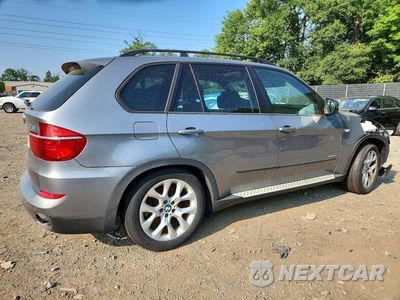 Trzecie zdjęcie samochodu z tyłu: 2012 BMW X5 XDRIVE35I VIN:5UXZV4C50CL764049 - miniatura