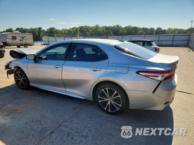 Drugie zdjęcie samochodu z przodu: 2020 TOYOTA CAMRY SE VIN:4T1G11AK7LU505656 - miniatura