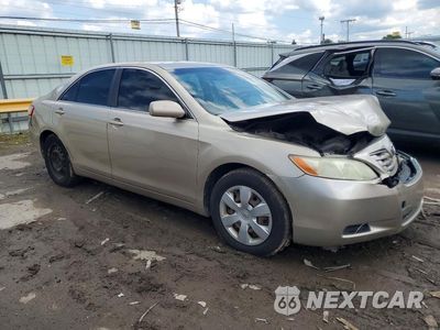 Czwarte zdjęcie samochodu z boku: 2008 TOYOTA CAMRY LE VIN:4T1BE46K78U201887 - miniatura