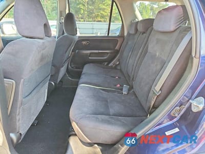 Zdjęcie 11 z 13 samochodu: 2005 HONDA CR-V EX VIN:SHSRD78855U331785 - miniatura