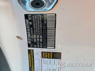 Zdjęcie 13 z 13 samochodu: 2016 MERCEDES-BENZ E 400 VIN:WDDKK6FF6GF324780 - miniatura