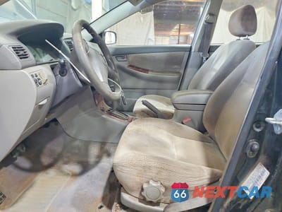 Zdjęcie 7 z 12 samochodu: 2003 TOYOTA COROLLA LE VIN:JTDBR32EX30030605 - miniatura