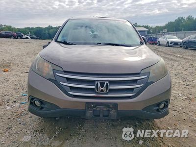 Piąte zdjęcie samochodu w środku: 2013 HONDA CR-V EX VIN:5J6RM4H50DL088811 - miniatura