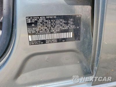 Zdjęcie 13 z 13 samochodu: 2005 TOYOTA RAV4 BASE VIN:JTEHD20V650068207 - miniatura