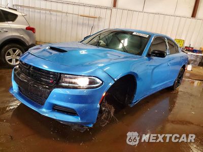 2018 DODGE CHARGER SXT 2C3CDXBG2JH336870 - główne zdjęcie licytacji z USA - miniatura