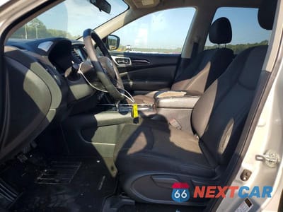 Zdjęcie 7 z 13 samochodu: 2020 NISSAN PATHFINDER S VIN:5N1DR2AN3LC588441 - miniatura