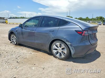 Drugie zdjęcie samochodu z przodu: 2023 TESLA MODEL Y VIN:7SAYGDEE1PA174536 - miniatura
