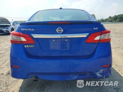 Zdjęcie 6 z 12 samochodu: 2015 NISSAN SENTRA SR VIN:3N1AB7AP7FY284599 - miniatura