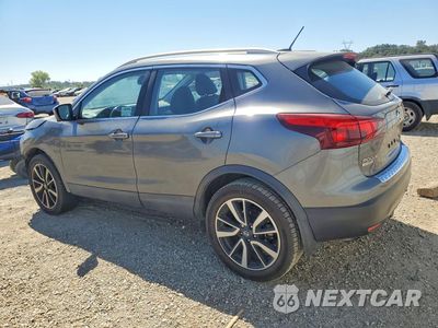 Drugie zdjęcie samochodu z przodu: 2018 NISSAN ROGUE SPORT SL VIN:JN1BJ1CP8JW182200 - miniatura