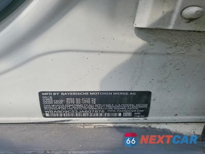 Zdjęcie 12 z 12 samochodu: 2018 BMW 3ER 330 XI VIN:WBA8D9C53JA607876 - miniatura