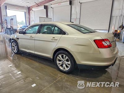 Drugie zdjęcie samochodu z przodu: 2011 FORD TAURUS SEL VIN:1FAHP2EW1BG166437 - miniatura