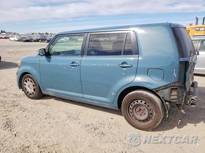 Drugie zdjęcie samochodu z przodu: 2008 SCION XB BASE VIN:JTLKE50E081012517 - miniatura