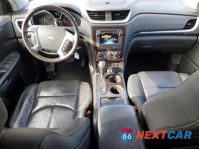 Zdjęcie 8 z 12 samochodu: 2015 CHEVROLET TRAVERSE LT VIN:1GNKRHKD4FJ264930 - miniatura