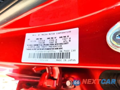 Zdjęcie 12 z 12 samochodu: 2026 MAZDA 3 PREMIUM PLUS VIN:JM1BPBNY9T1877714 - miniatura