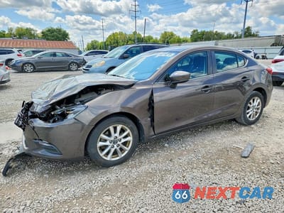 2018 MAZDA 3 SPORT 3MZBN1U77JM171198 - główne zdjęcie licytacji z USA - miniatura