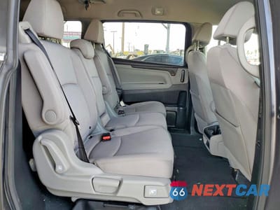 Zdjęcie 11 z 13 samochodu: 2019 HONDA ODYSSEY EX VIN:5FNRL6H5XKB032346 - miniatura