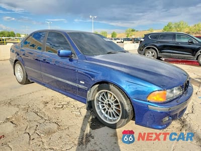 Czwarte zdjęcie samochodu z boku: 2000 BMW 540 I VIN:WBADN5340YGC94744 - miniatura