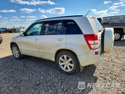 Drugie zdjęcie samochodu z przodu: 2010 SUZUKI GRAND VITARA JLX VIN:JS3TD1D94A4110335 - miniatura