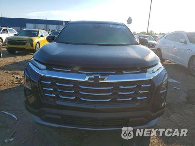 Piąte zdjęcie samochodu w środku: 2026 CHEVROLET EQUINOX LT VIN:3GNAXHEG5TL538471 - miniatura
